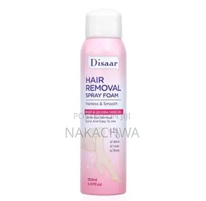 Disaar Hair Removal Spray Of150ml