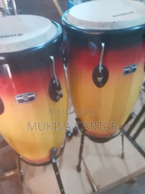 Konga Drums