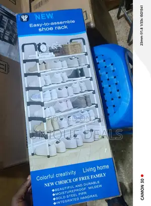 New Simple Shoe Rack