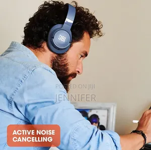 JBL Tune 760nc Wireless Headphones