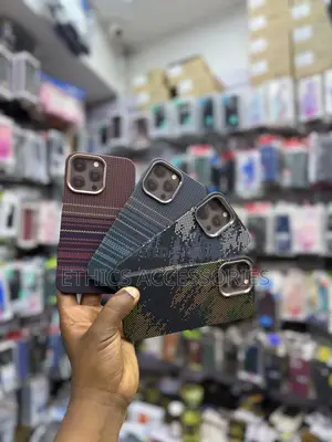 Aramid Fiber Phone Cases