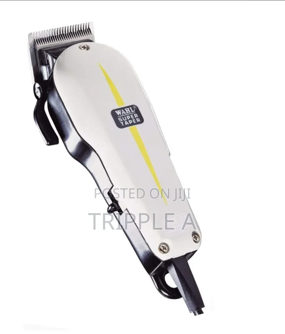 Corded Hair Clipper Wahl Super Taper
