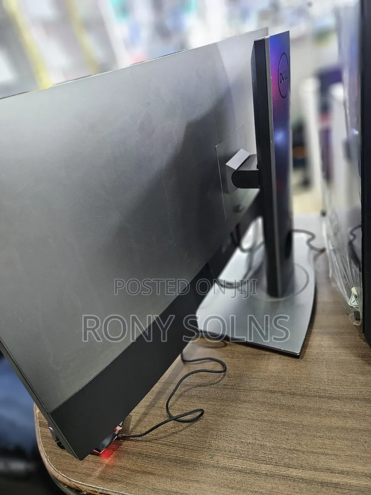 Dell 34-Inch Curve Monitor