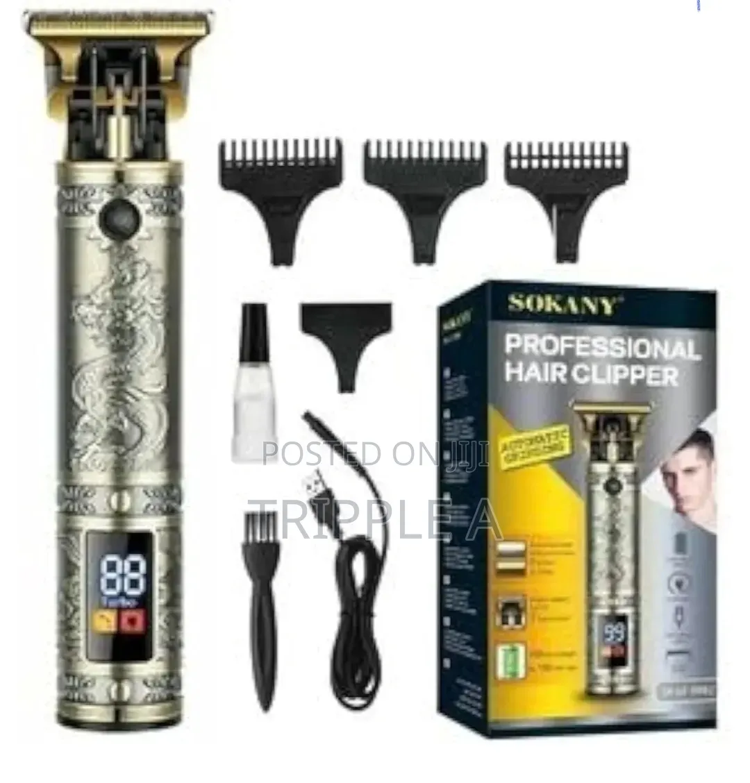 Professional Sk-228 Sokany Hair Clipper