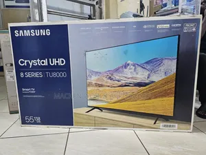 55 Samsung Tu8000 8 Series Original Brand New
