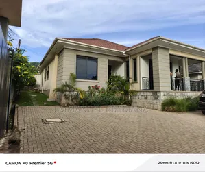 Furnished 4bdrm Bungalow in Misindye, Central Division for sale