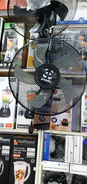 Panda 5 Blade Silent Wall Fan