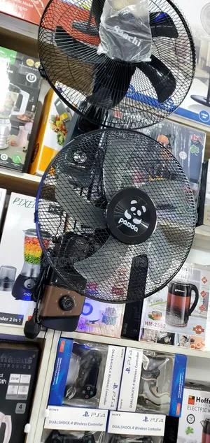 Panda 5 Blade Silent Wall Fan