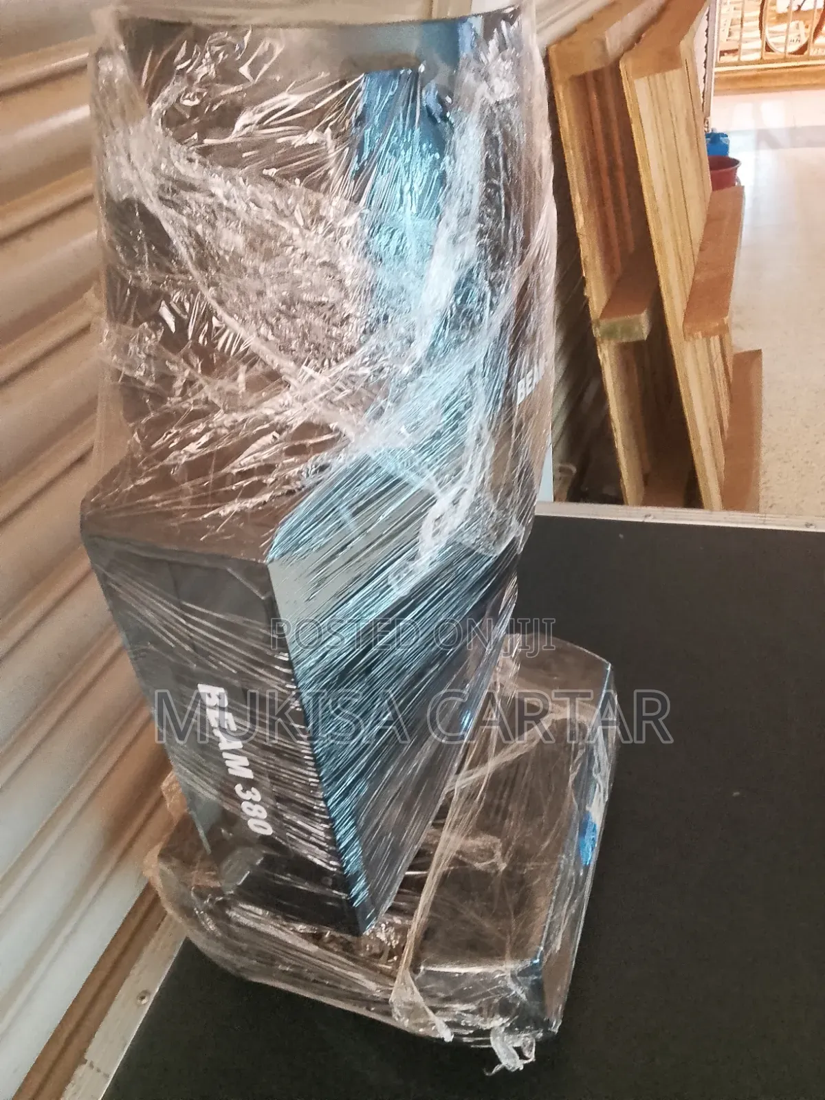 Beam380 Moving Headtm