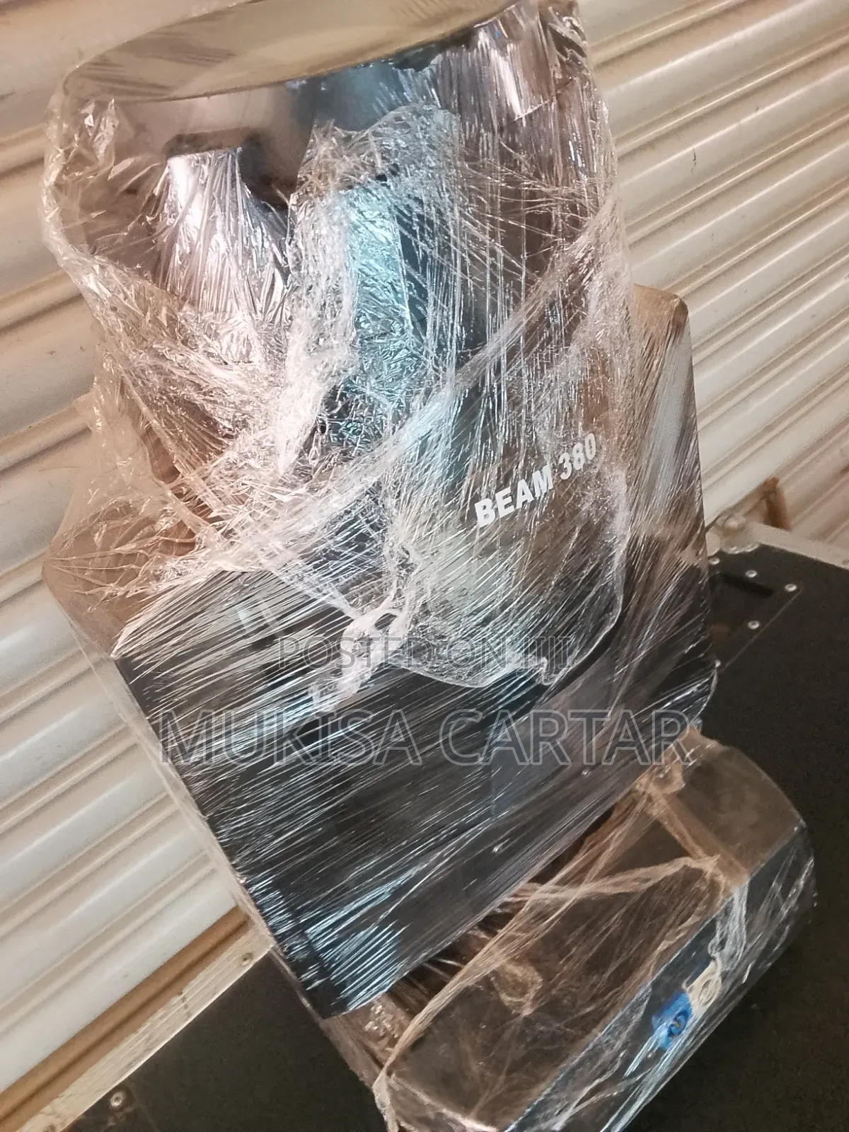 Beam380 Moving Headtm