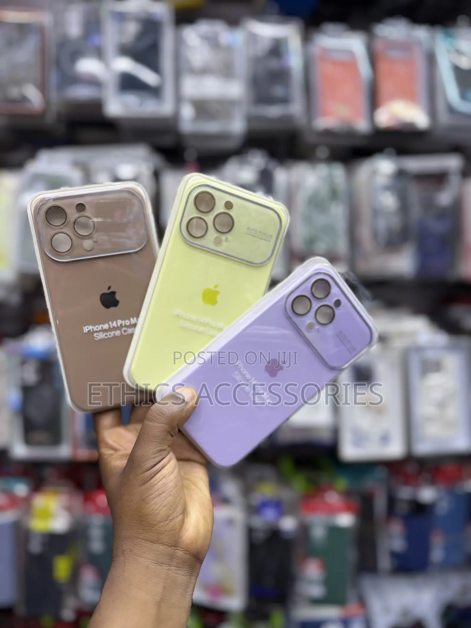 Autofocus Camera Lens Protection Silicone