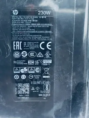 Hp Big Pin 230w 11.8a