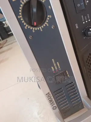 Yamaha Power Amp