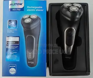 Alstow Ns-702 Is a Cordless Rotary Shaver