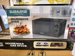 Globalstar Microwave F20mxpo8 20litrs