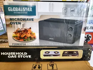 Globalstar Microwave F20mxpo8 20litrs