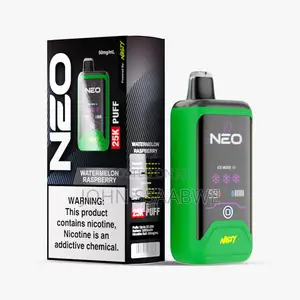 Nasty Neo Vape 25000puffs