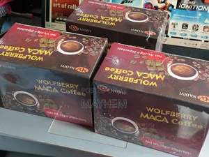 Wolfberry Maca Coffee