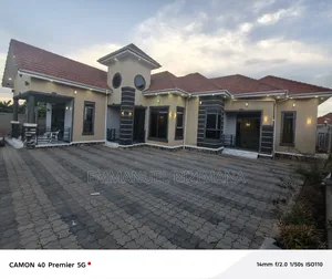 Furnished 4bdrm Bungalow in Kira, Central Division for sale