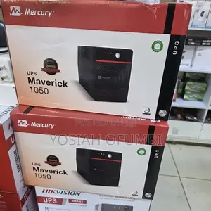 Mercury Maverick 1050va Line Interactive Ups