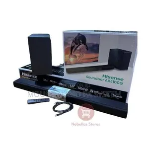 Hisense Soundbar Ax3100q
