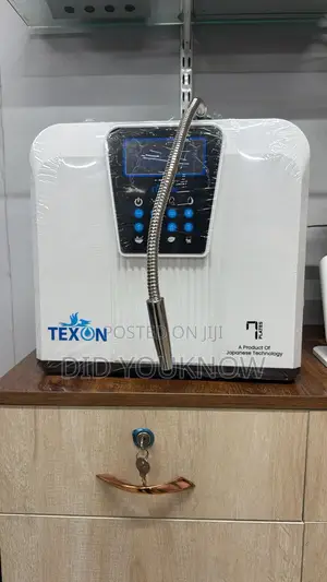 Water Ionizer and Alknizer