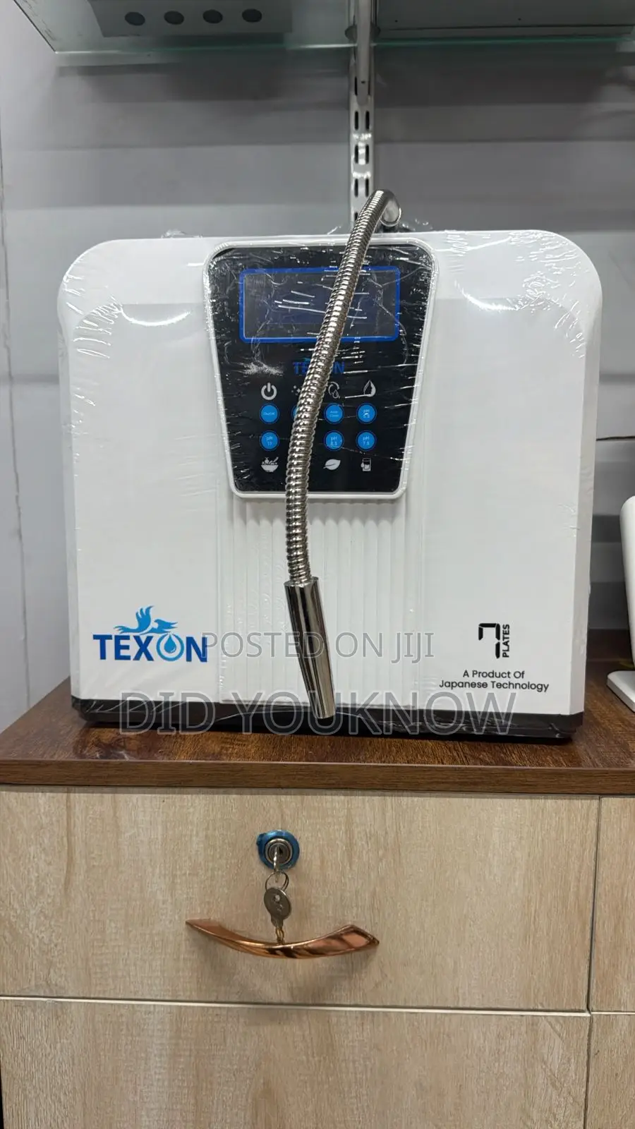 Water Ionizer and Alknizer