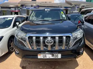 Toyota Land Cruiser Prado 2.7 VVT-i 2014 Black
