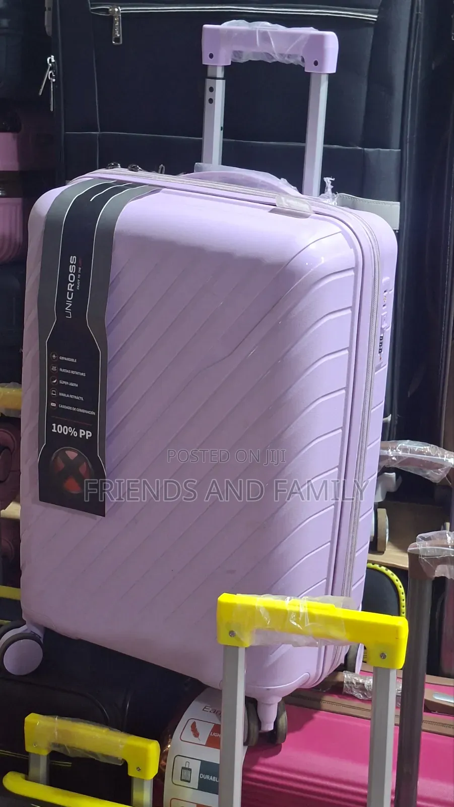 Fastmove Travel Bag Medium Size