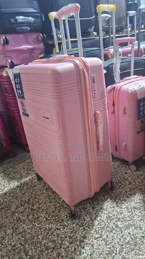 Fabric Suit Case Large Size