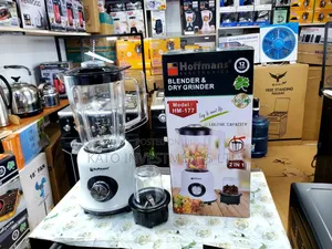 Hoffmans Hm-177 2in1 Blender