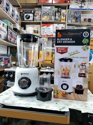 Hoffmans Hm-177 2in1 Blender