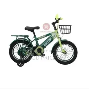 Generic Guitar Kids Bike Age 2-5