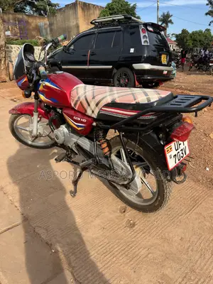 Bajaj CT 125X 2023 Red