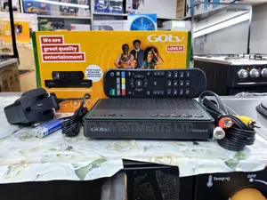 Gotv Gocoda 5 Decoder