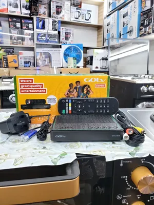 Gotv Gocoda 5 Decoder