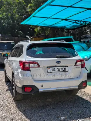 Subaru Outback 2016 White