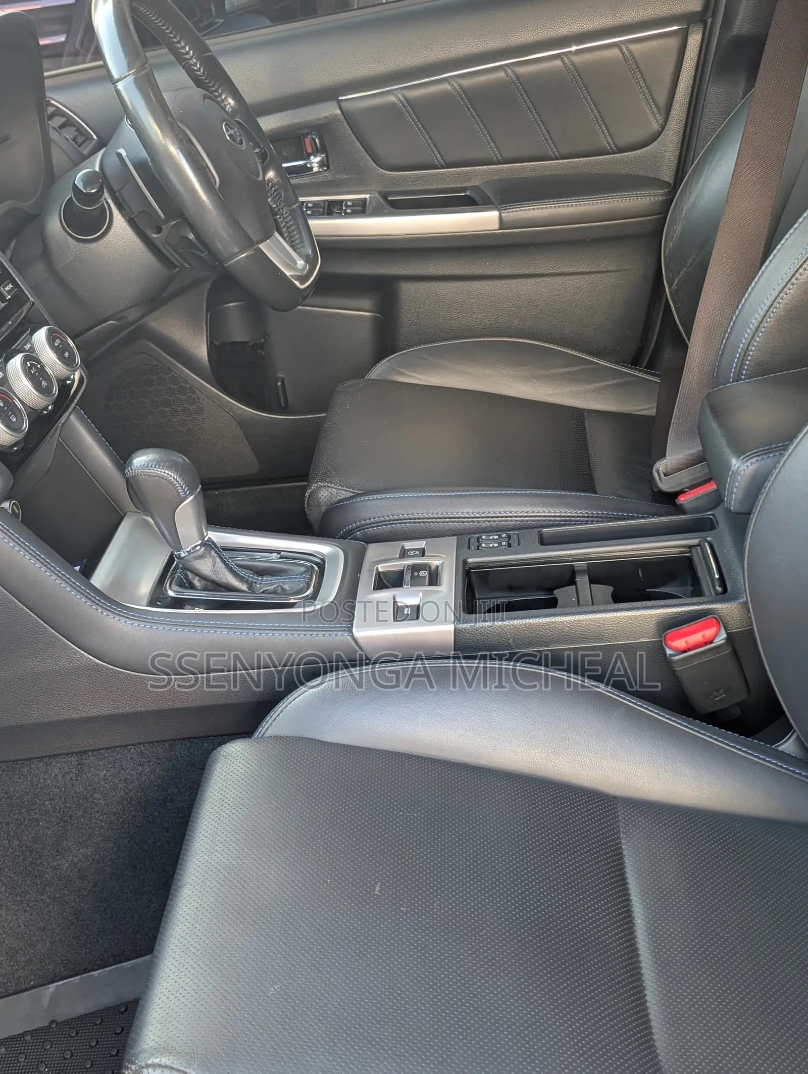 Subaru Outback 2016 White
