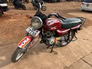 Bajaj CT 125X 2022 Red