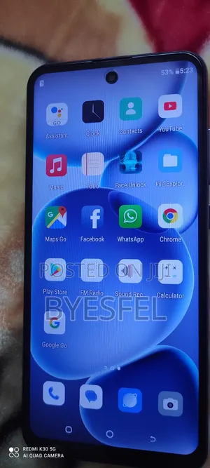 New Xiaomi Redmi Note 15 256 GB White