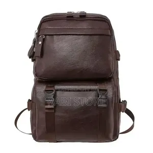 Backpack Soft Leather for Men