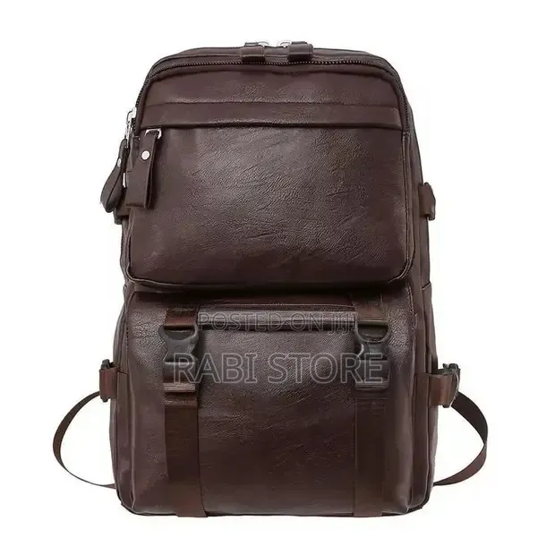 Backpack Soft Leather for Men