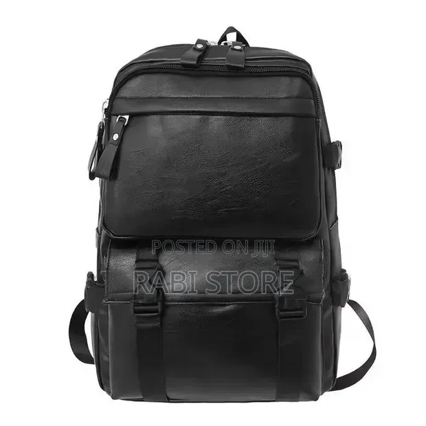 Backpack Soft Leather for Men