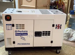 (Perkins) 15kva Diesel Water Cooled Generator