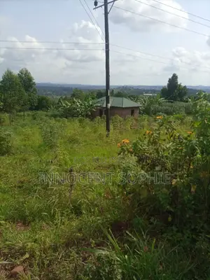 Land in Mbalala - Mukono Jomayi Estate at the Hill Top