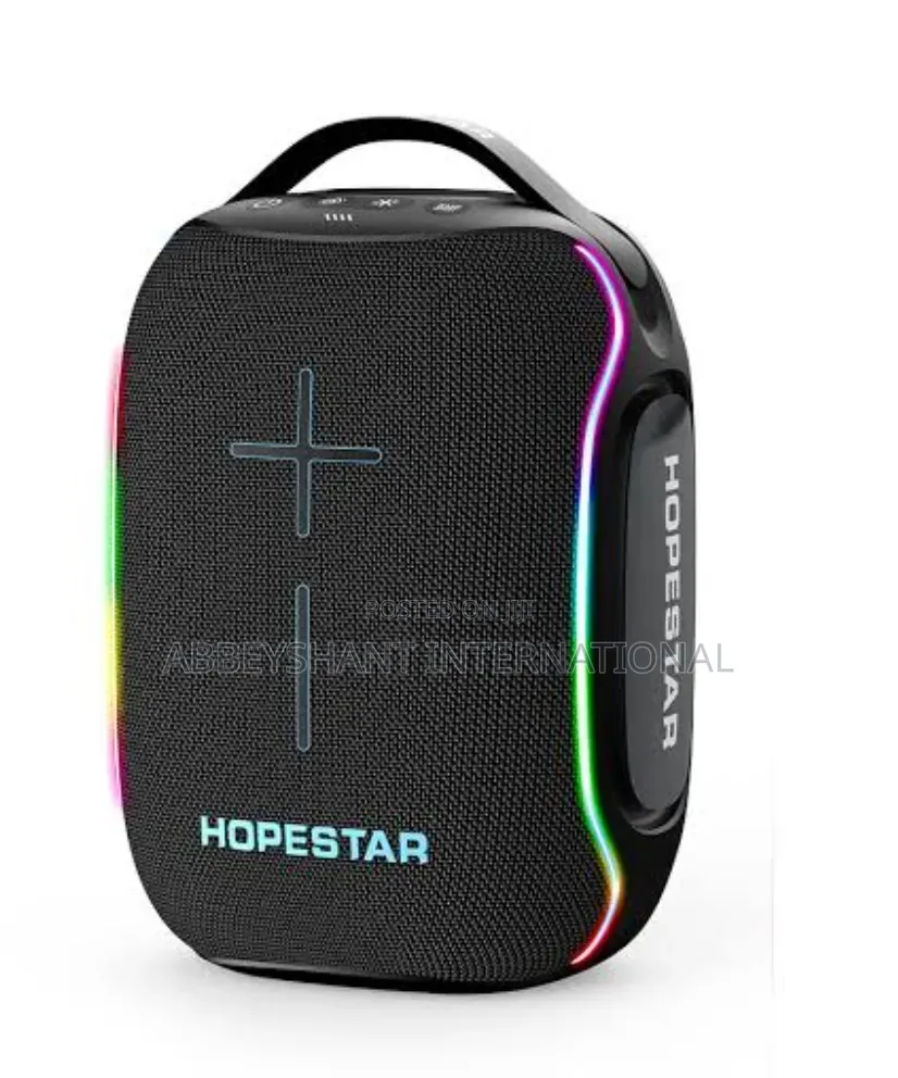 Hopestar H71 Portable Bluetooth Speaker