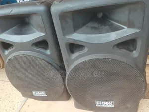 Fidek 15" Top