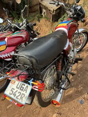 Bajaj Boxer 100 2024 Red