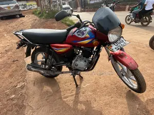 Bajaj CT 125X 2024 Red