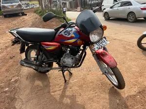 Bajaj CT 125X 2024 Red